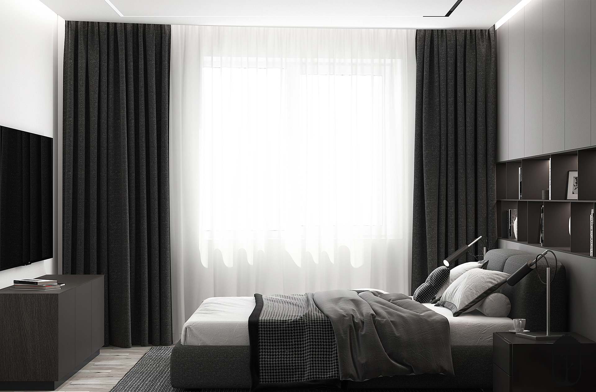 Bedroom Interior Design Ideas